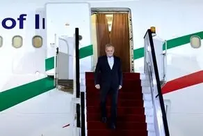 پزشکیان وارد تهران شد 