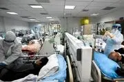 مرگ و میرهای کرونایی در سنین بالا افزایش یافته است/ افزایش ابتلای جوانان به کرونا/ پیک ششم در حال شکل‌گیری است