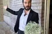 تیپ عجق وجق نوید محمدزاده در لس‌آنجلس/ عکس