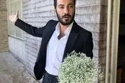 تیپ عجق وجق نوید محمدزاده در لس‌آنجلس/ عکس