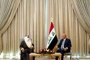  عراقِ امن موجب تقویت ثبات و امنیت منطقه است
