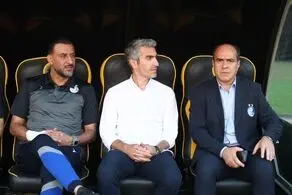 دو نیمه متفاوت استقلال؛ تاکتیک مجتبی جباری برای پرسپولیس گران تمام شد!
