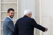 آذری جهرمی: من گفتم قهر نکردم، آدم عاقل که الآن قهر نمی‌کند