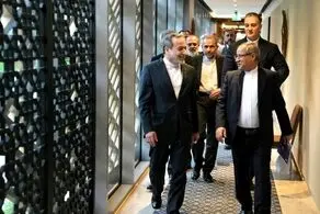 احوالپرسی دیپلماتیک عراقچی با ویتکاف و کوشنر داماد ترامپ 