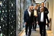 احوالپرسی دیپلماتیک عراقچی با ویتکاف و کوشنر داماد ترامپ 