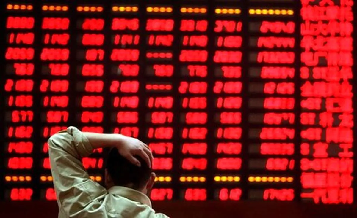 سقوط آزاد بورس ادامه دارد/ هر روز قرمز تر از دیروز+جزییات