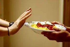 رژیم لاغری شدید از این دختر زیبا یک هیولا ساخت/ عکس