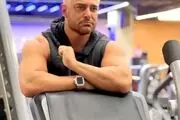  رضا گلزار به فرندز هم رحم نکرد!