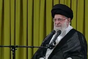 روایت همسر شهید لبنانی که انگشتر خود را برای تبرک برای رهبری فرستاد + ببینید 