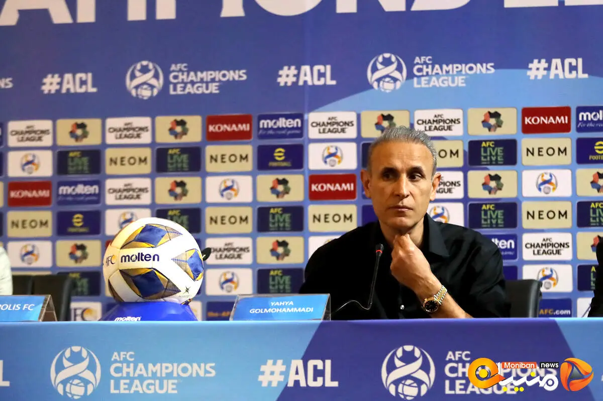 سوال مهم از آقا یحیی بعد از افتضاح پرسپولیس!