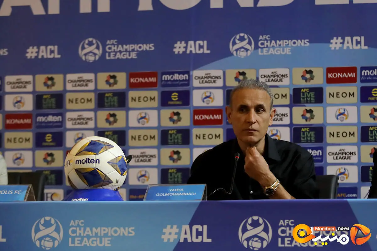 سوال مهم از آقا یحیی بعد از افتضاح پرسپولیس!