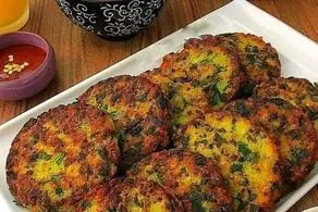 طرز تهیه کوکو کلم غذای راحت و ارزان