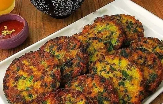 طرز تهیه کوکو کلم غذای راحت و ارزان