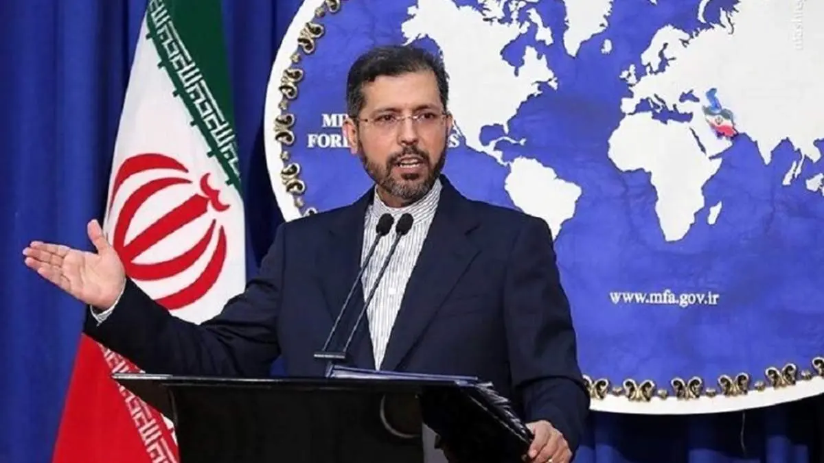 واکنش ایران به توقیف نفتکش در آبهای اندونزی