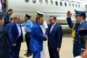 چرا وزیر دفاع به هند رفت؟+عکس 