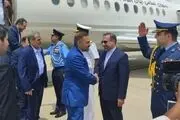 چرا وزیر دفاع به هند رفت؟+عکس 