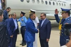 چرا وزیر دفاع به هند رفت؟+عکس 