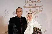 اعلامیه همسر علیرضا قربانی