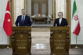 عراقچی: سرکنسولگری ایران در وان افتتاح می‌شود/ هاکان فیدان: برای حل موضوع هسته‌ای ایران هر کاری بتوانیم انجام می‌دهیم