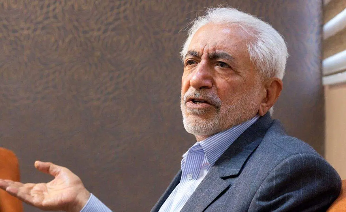 سیاستمدار کهنه‌کار نامزد انتخابات 1400 شد