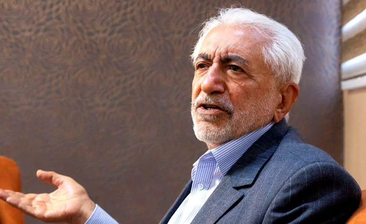 سیاستمدار کهنه‌کار نامزد انتخابات 1400 شد