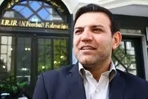 عزیزی خادم: خودم را خادم فوتبال می‌دانم/  نگاهی نو در فوتبال خواهیم داشت