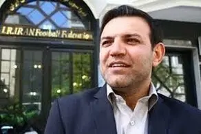 عزیزی خادم: خودم را خادم فوتبال می‌دانم/  نگاهی نو در فوتبال خواهیم داشت