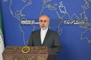 واکنش ناصر کنعانی به معاف کردن برخی دستگاه‌ها از همکاری با وزارت خارجه