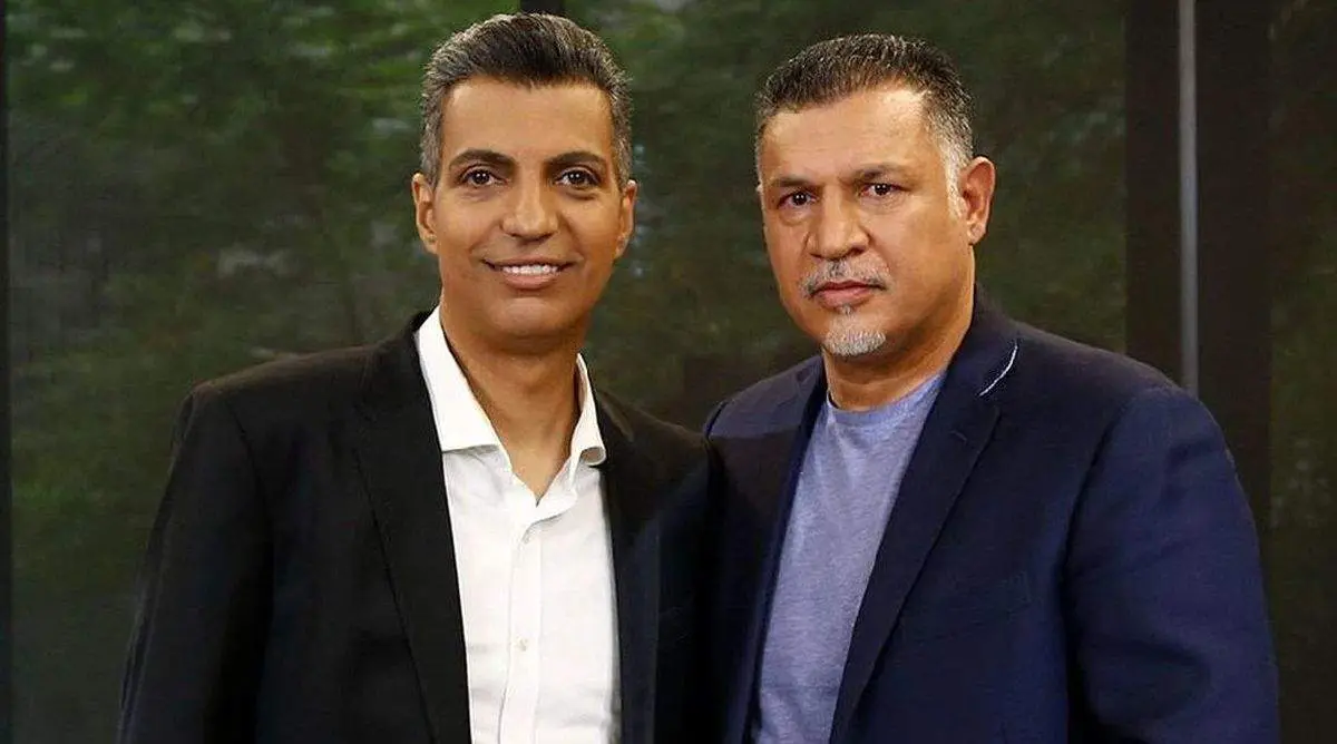 تعریف از علی دایی و عادل فردوسی پور؛ توانمند؟ فقط گستاخ و نمک نشناس!