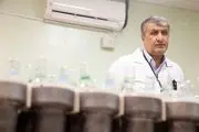 اسلامی: توانسته‌ایم به همه تقاضای کشور در زمینه رادیو دارو پاسخ دهیم