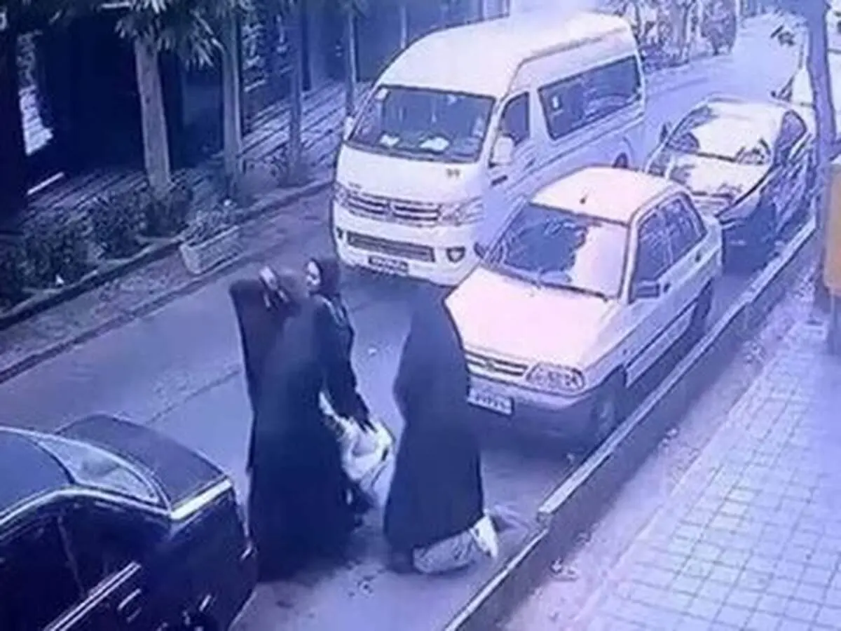 سرنوشت دختر نوجوان ۱۴ ساله در حادثه ماموران گشت ارشاد؛ او جرات ندارد از خانه خارج شود