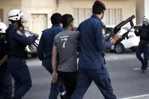 گزارش مرکز حقوق بشر بحرین از سرکوب مخالفان سازش با اسرائیل