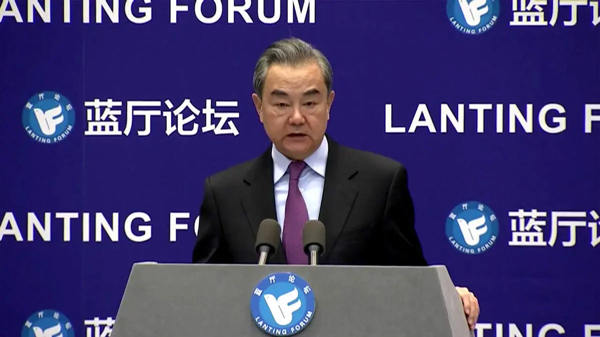 بالاخره چین درخواست خود از آمریکا را مطرح کرد+جزییات