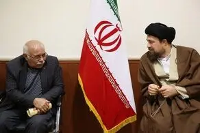 واکنش سیدحسن خمینی به درگذشت یک شاعر بزرگ