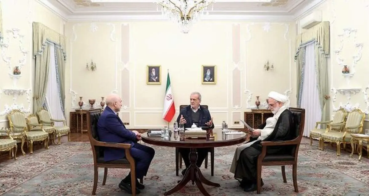 جلسه سران قوا برگزار شد 