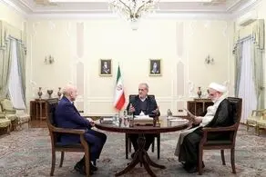 جلسه سران قوا برگزار شد 