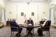 جلسه سران قوا برگزار شد 