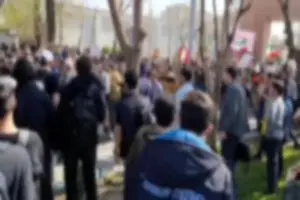 ویدئویی از جو امروز دانشگاه خواجه نصیر/ ببینید