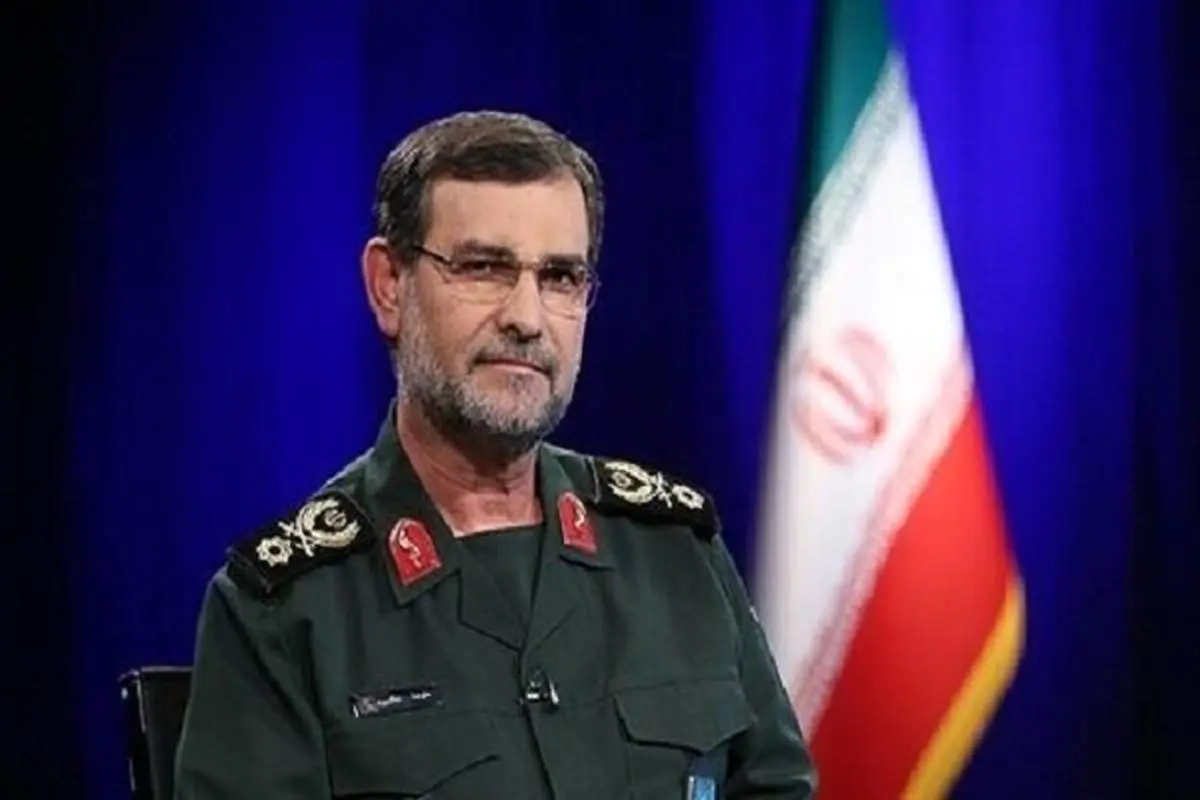 ویژگیهای ناوپهپادبر شهید باقری از زبان سردار تنگسیری