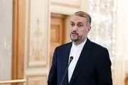 امیرعبداللهیان: رژیم اسرائیل می‌خواهد به همراه خود آمریکا را در باتلاق جنگ غرق کند