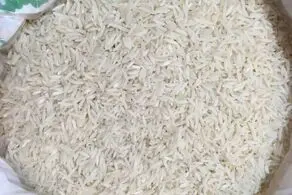 عرضه برنج در شیشه مربا/قدرت خرید به نیم کیلو رسید
