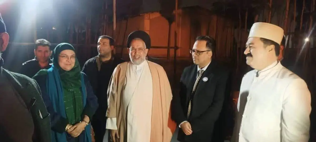 رئیس جمهور معتقد است که اقلیت نداریم و همه ایرانی هستیم 