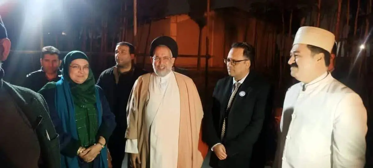 رئیس جمهور معتقد است که اقلیت نداریم و همه ایرانی هستیم