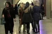 کاریکاتور جالب از برخورد با بی حجابی+عکس