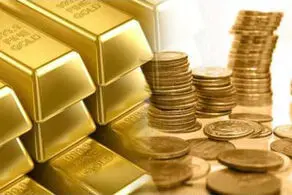 ریزش سنگین قیمت سکه رقم خورد!/ بازار بهم خورد