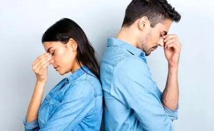 نشانه های خیانت مردان و زنان را اینجا بخوانید