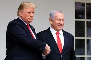 جزییات گفتگوی تلفنی ترامپ با نتانیاهو و بن سلمان 