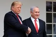 جزییات گفتگوی تلفنی ترامپ با نتانیاهو و بن سلمان 