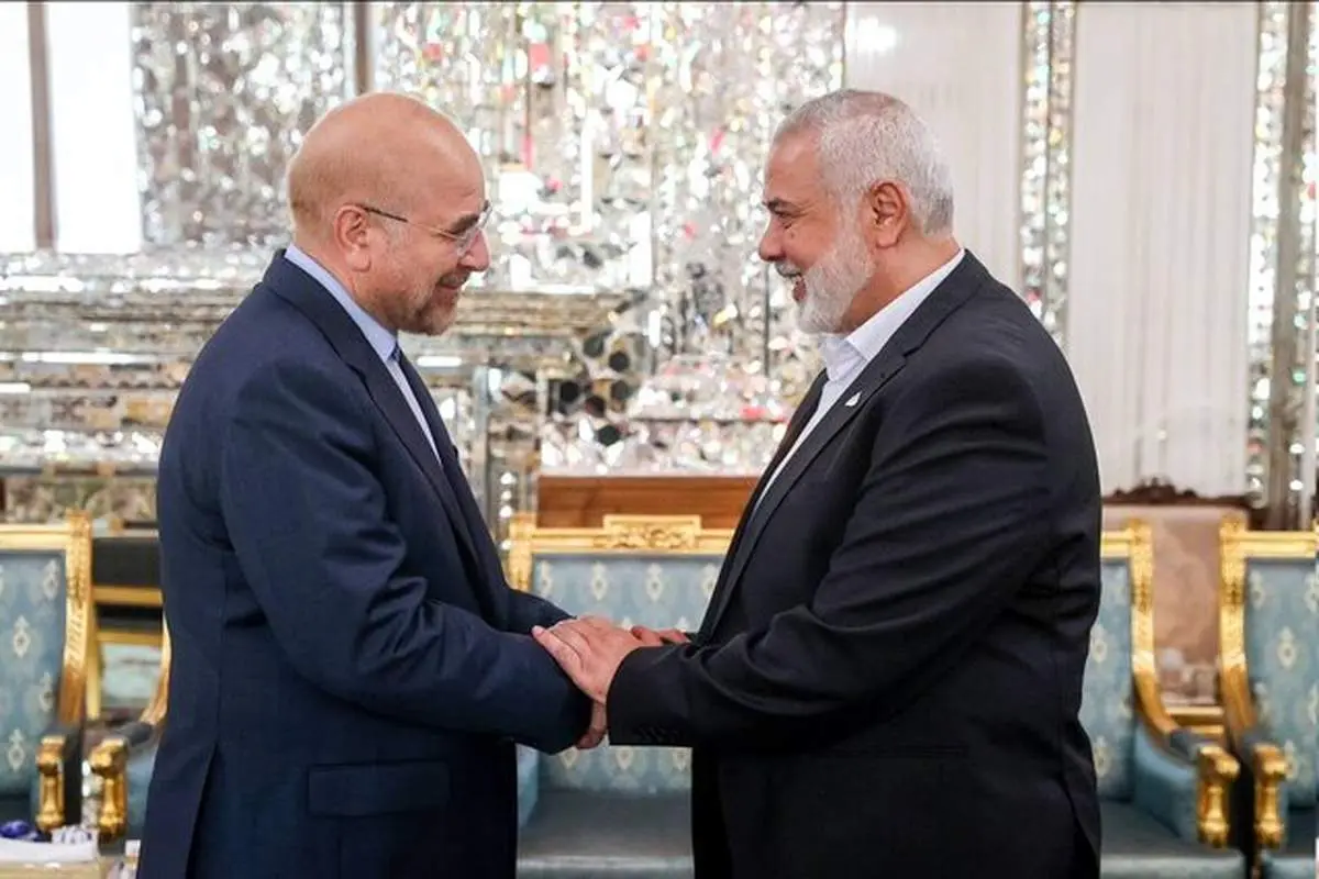 قالیباف: ایران اسلامی از خون برادر شهید خود نمیگذرد