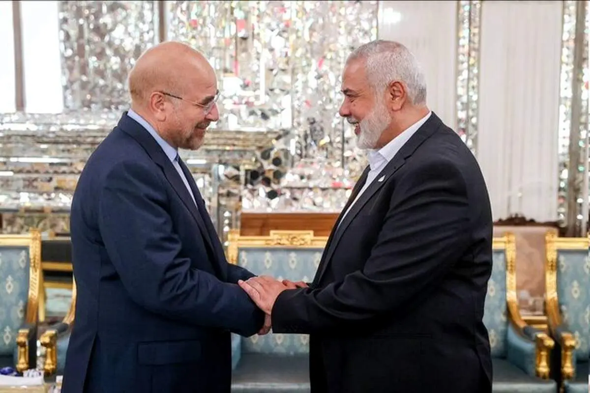 قالیباف: ایران اسلامی از خون برادر شهید خود نمی‌گذرد